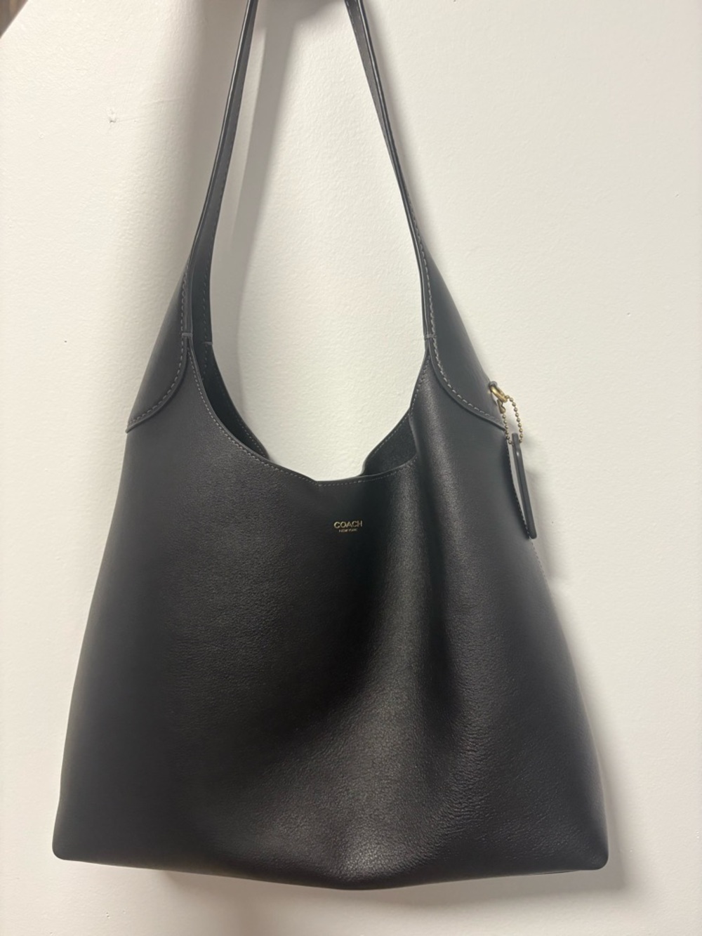 *SOLD* COACH Brooklyn 34 Black